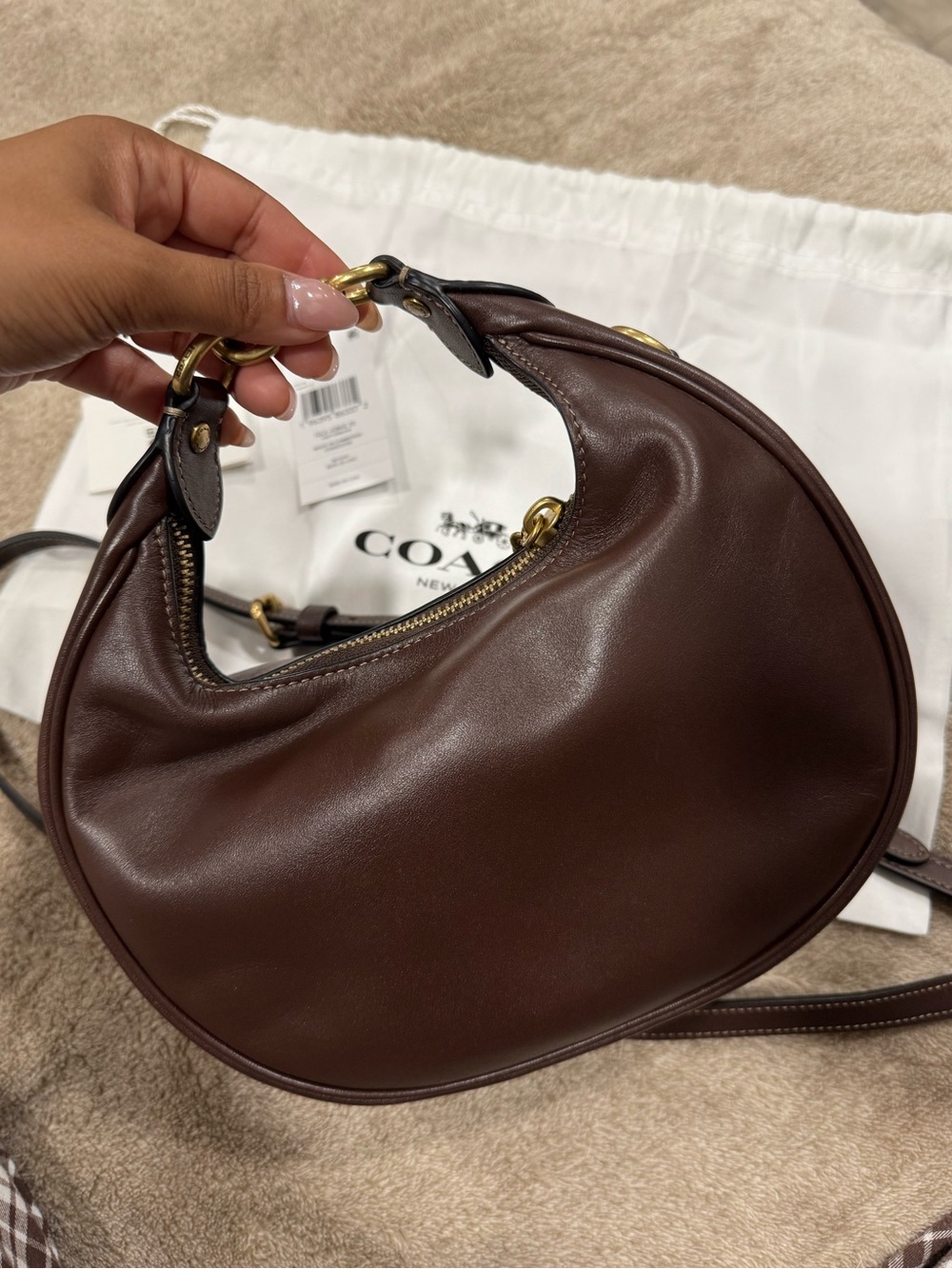 Coach Jonie 22 Bag - Picture 8 of 10